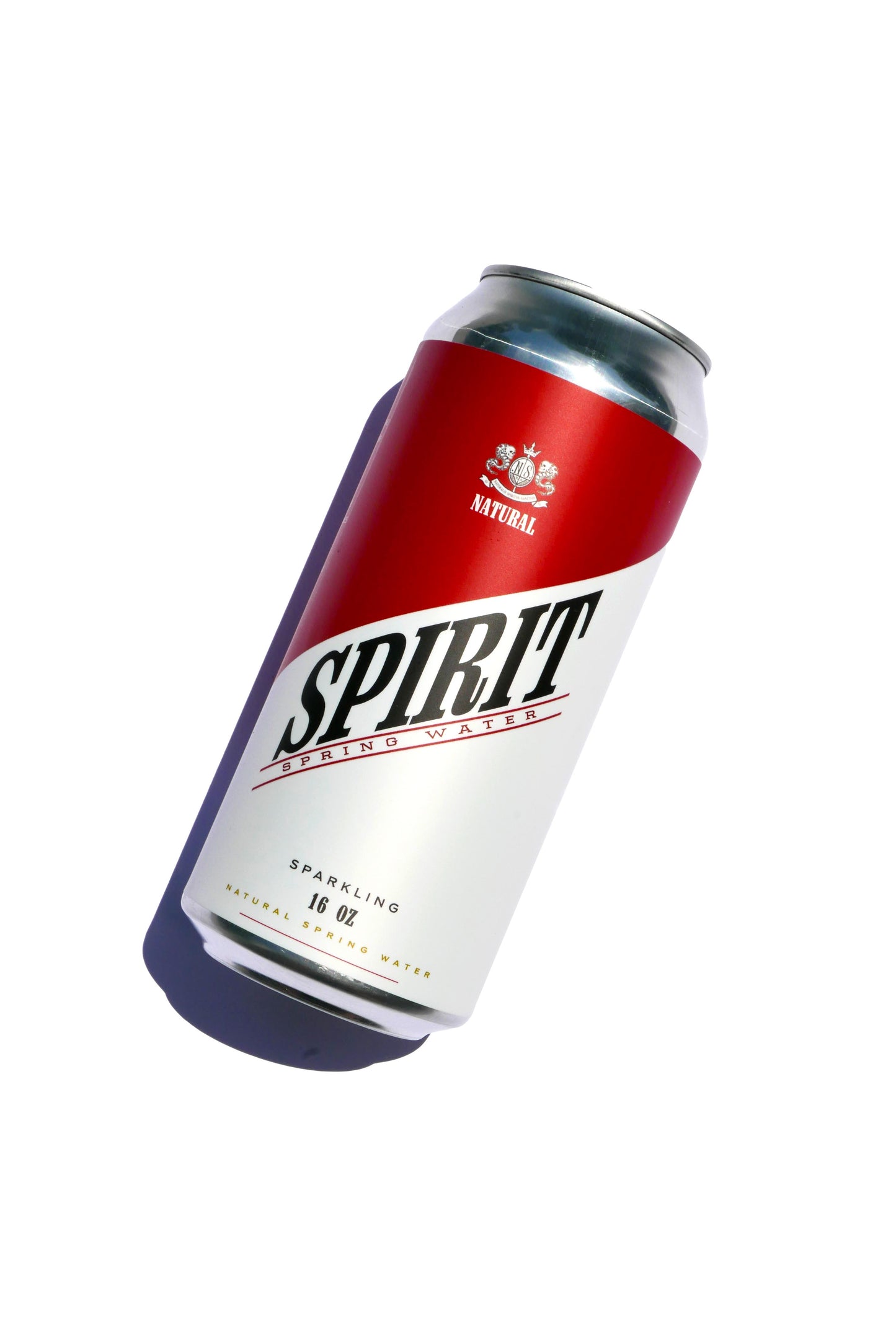 Natural Spirit Sparkling Water - Single 16oz